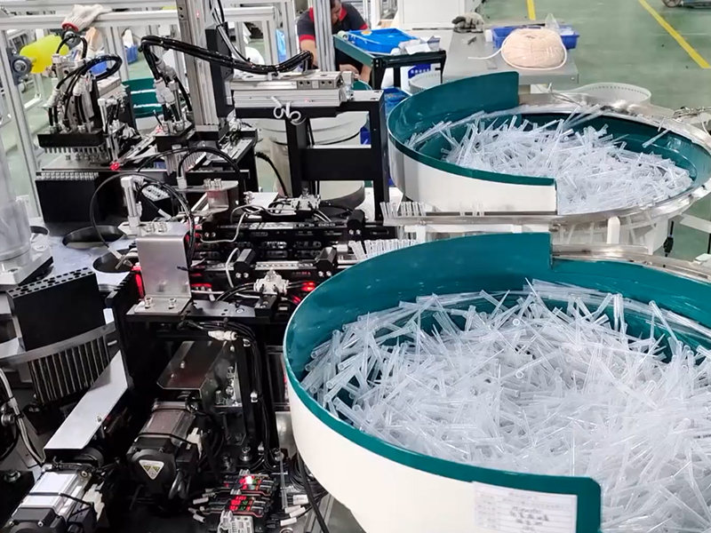 吸头自动装盒机有哪些优势？