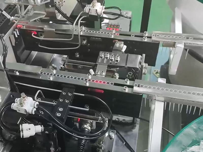 吸头自动装盒机有哪些优势？