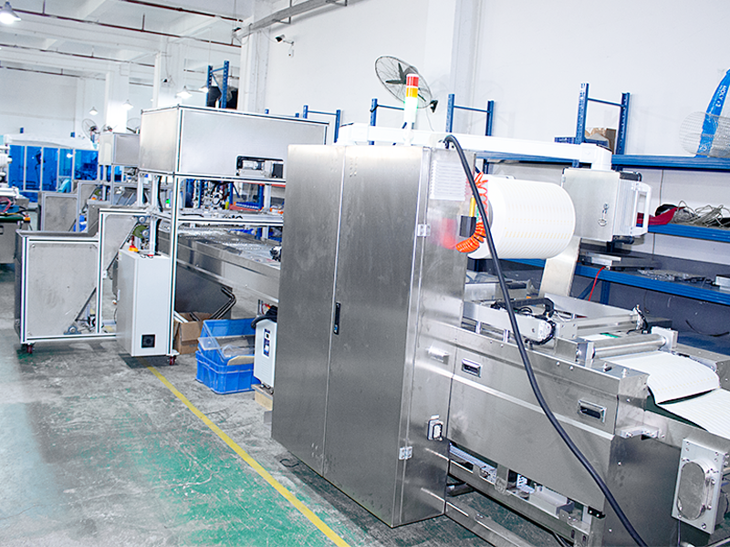 为什么选择bifa必发集团非标自动化设备厂家的吸塑包装机？