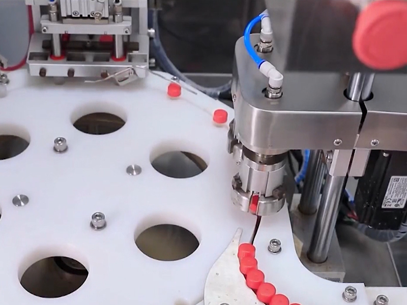 自动化设备使用对出产的影响