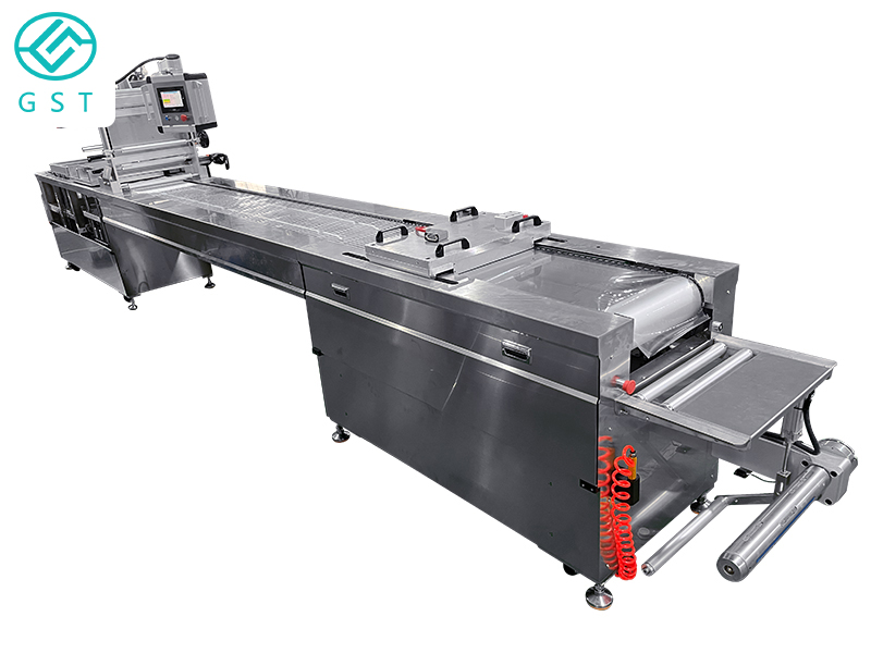 全自动拭子包装机：提高效能，保障质量