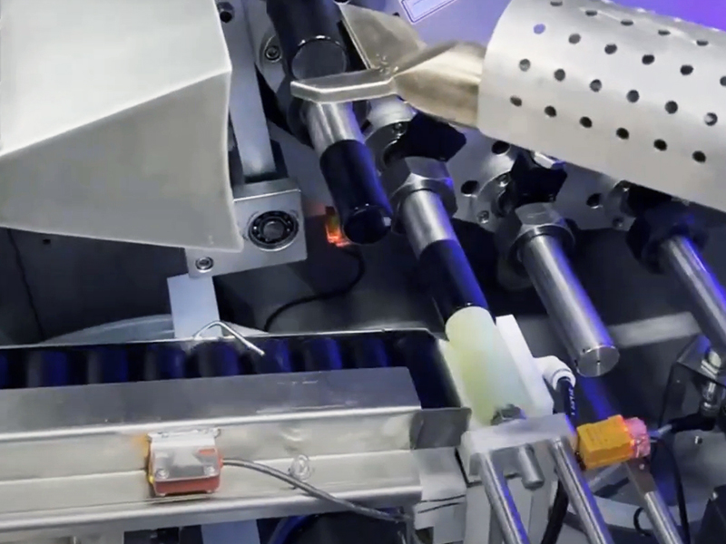 索求非标自动化与尺度自动化的区别