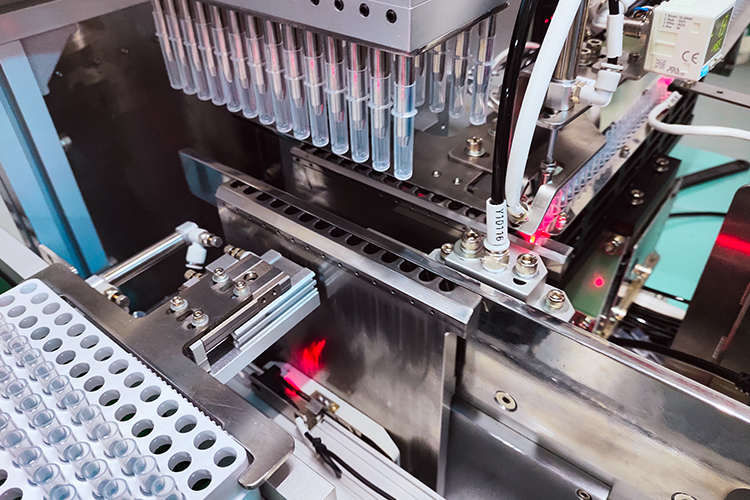 全自动组装机的技术改革与利用价值