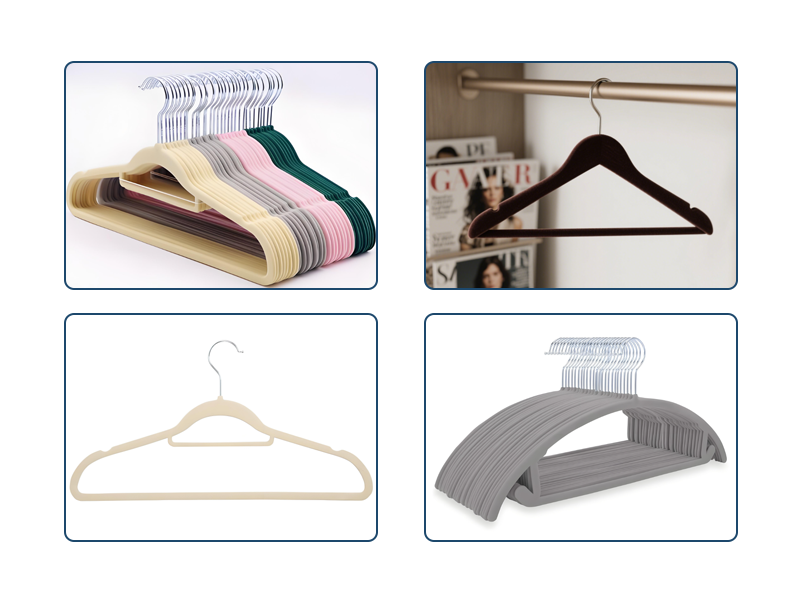 自动衣架甩胶机是衣架造作流程中的效能利器