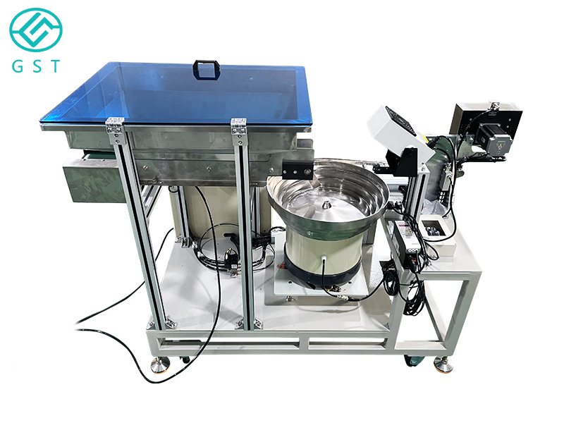 冻存管自动上料机推动冻存管出产线高效化和干净化