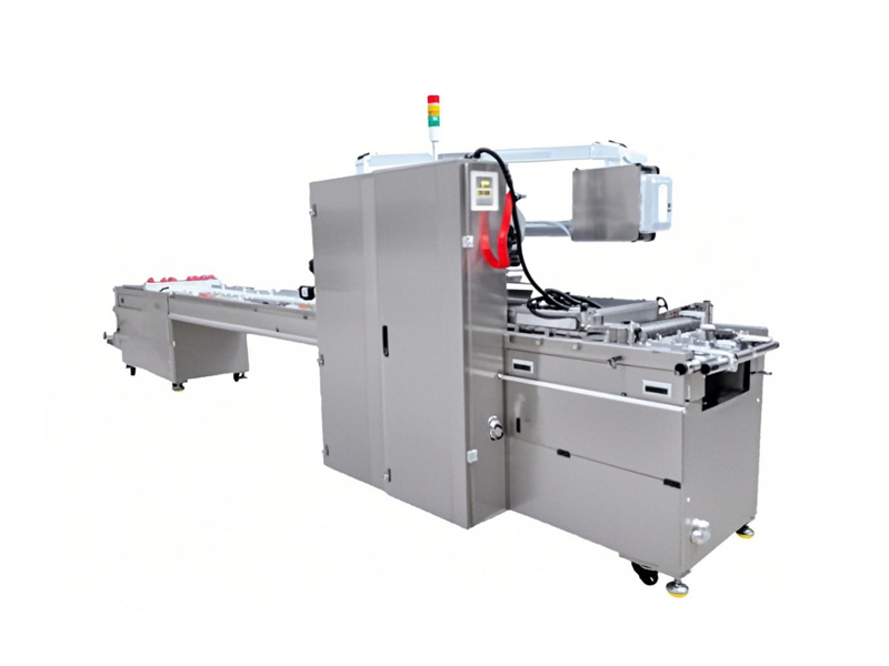 拭子自动包装机：智能无菌品控高快包装，采样耗材高效出产