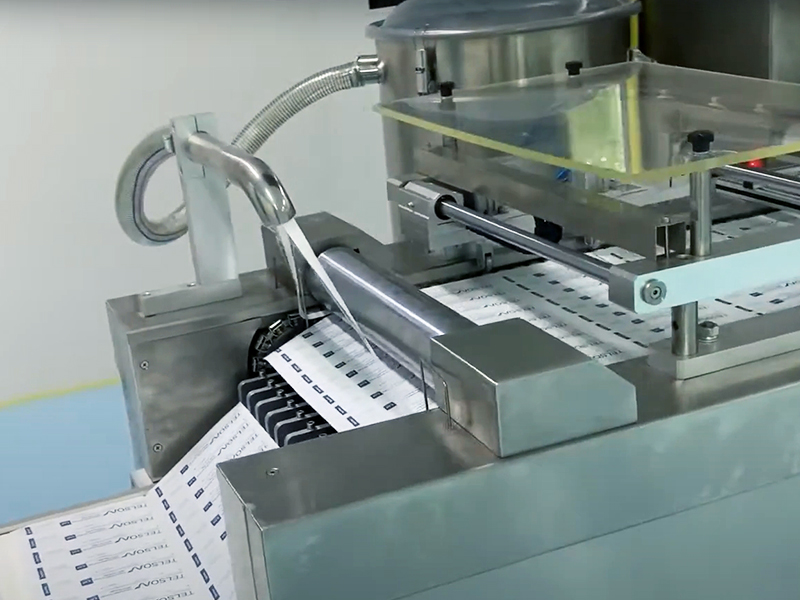 全自动真空吸塑包装机：引领食品保鲜包装技术改革