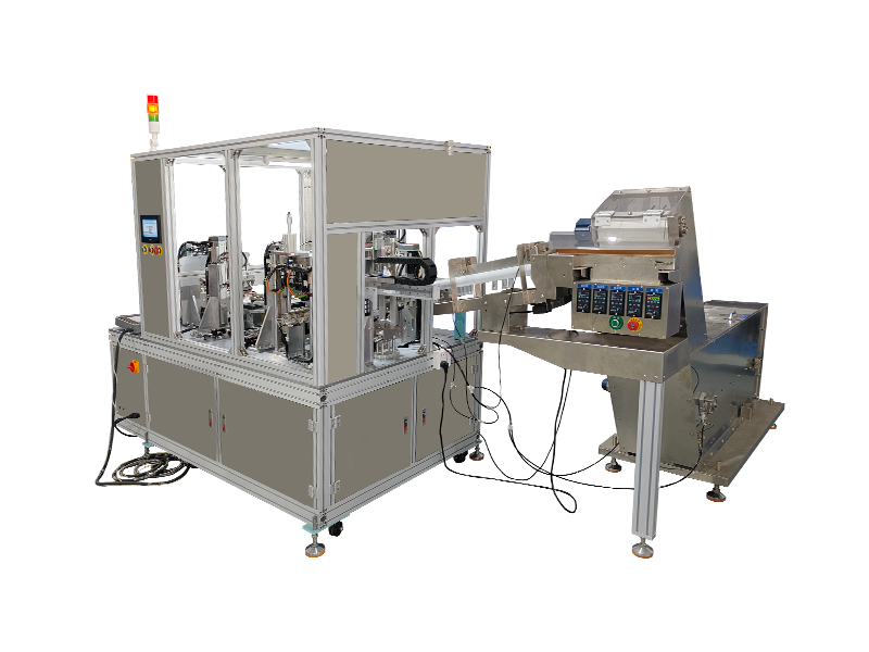 验便管自动组装机：提高试剂耗材出产效能的主题设备