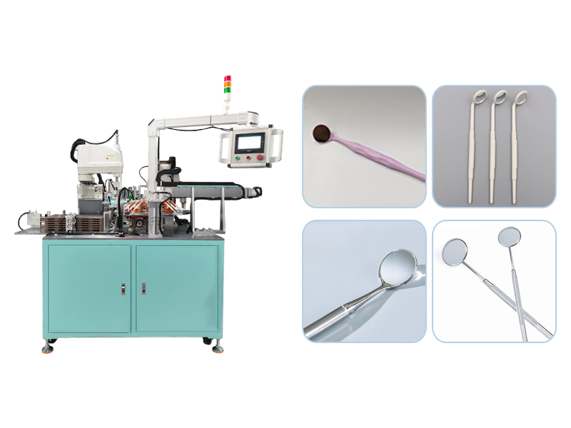 口腔镜自动组装出产线：提升医疗耗材造作效能的智能化解决规划