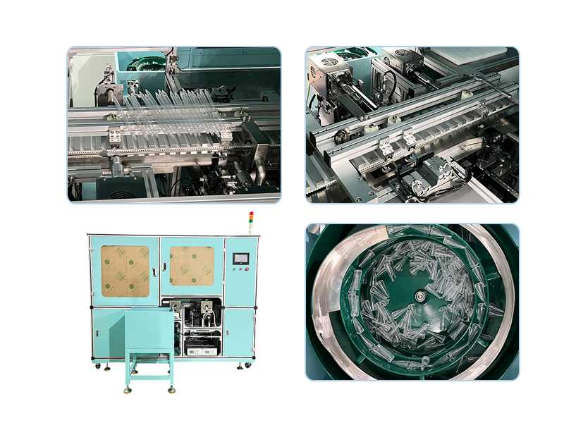 全自动组装出产线：推动传统造作模式向高效出产